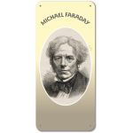 Michael Faraday - Display Board 1316